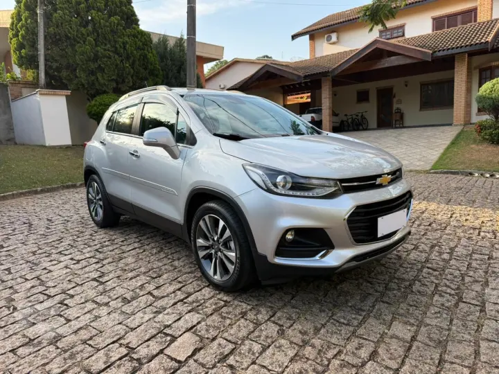 Tracker 1.4 16V 4P FLEX PREMIER TURBO AUTOMÁTICO