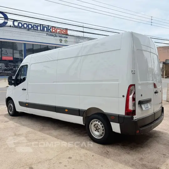 Master 2.3 dCi Extra Furgão 16V Diesel