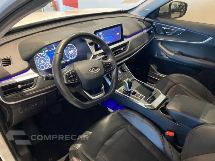 Tiggo 8 1.6 16V 4P TGDI TURBO TXS AUTOMÁTICO DCT