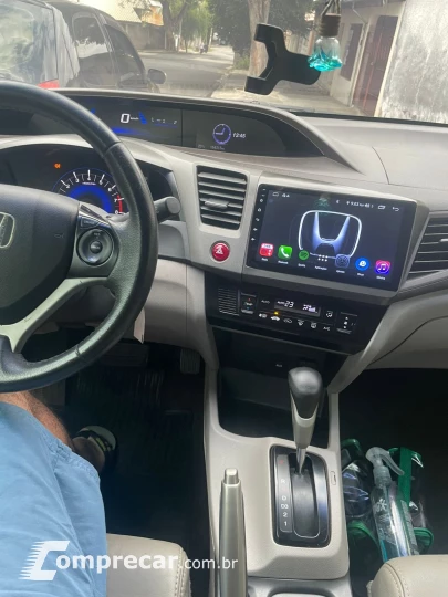 CIVIC 1.8 LXS 16V