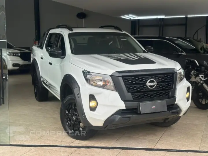 FRONTIER 2.3 16V TURBO DIESEL ATTACK CD 4X4 AUTOMÁTICO