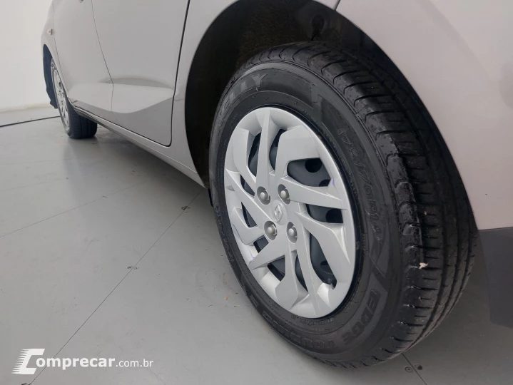 HB20 1.0 12V FLEX SENSE PLUS MANUAL