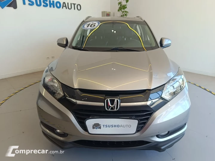 HR-V 1.8 16V EX 4P AUTOMÁTICO