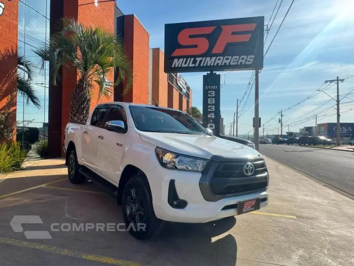 HILUX CDSR A4FD