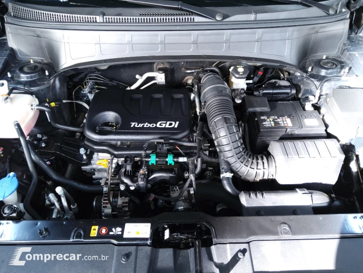 CRETA 1.0 TGDI FLEX LIMITED AUTOMÁTICO