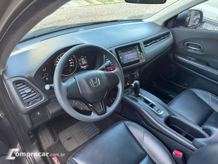 HR-V LX 1.8 Flexone 16V 5p Aut.