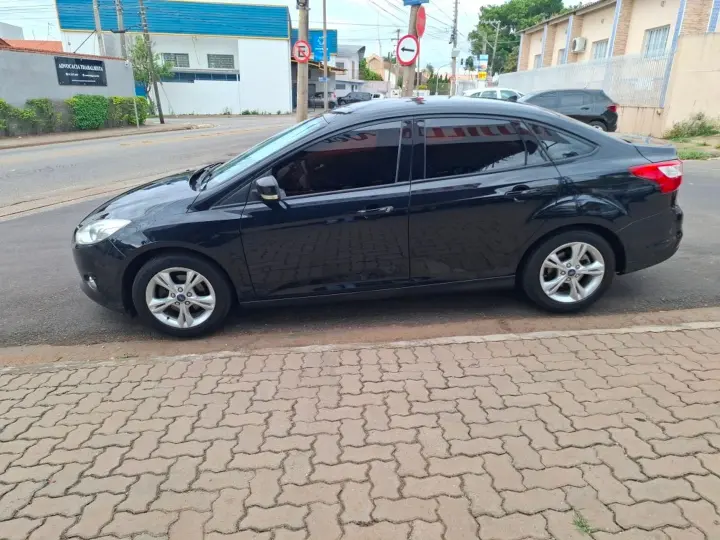 Focus 1.6 Se Sedan 16V Flex 4P Manual