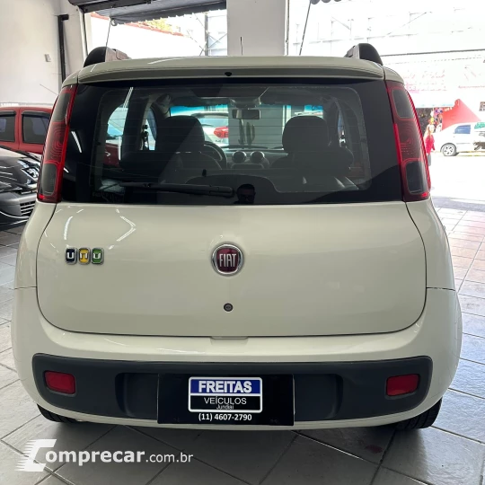 Uno UNO VIVACE/RUA 1.0 EVO Fire Flex 8V 5p