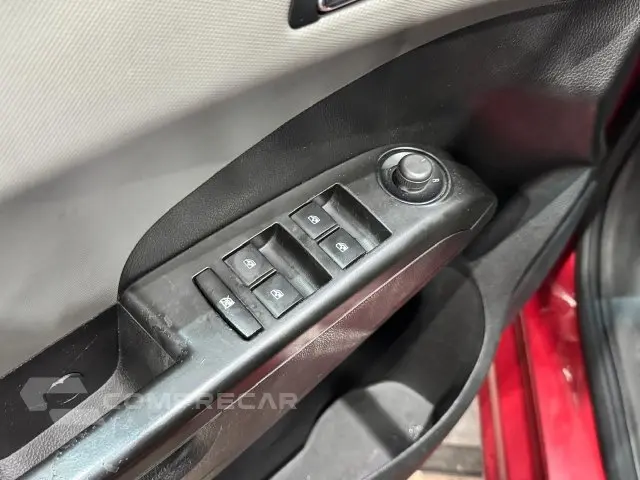 SONIC HATCH - 1.6 LTZ 16V 4P MANUAL