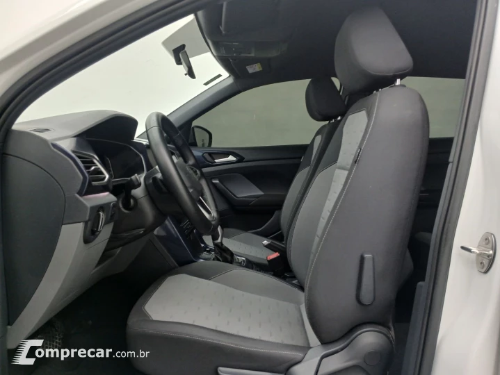 T-CROSS 1.0 200 TSI TOTAL FLEX COMFORTLINE AUTOMÁTICO