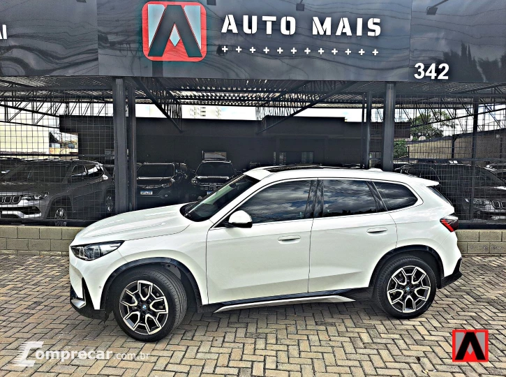 X1 2.0 16V Turbo Sdrive20i X-line