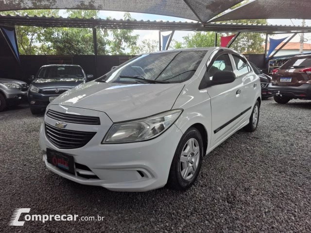 ONIX - 1.0 MPI JOY 8V 4P MANUAL