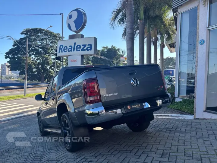 AMAROK Highline CD 3.0 4x4 TB Dies. Aut.