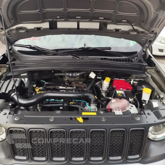Renegade Sport 1.8 4x2 Flex 16V Aut.
