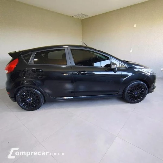 FIESTA 1.6 SEL Hatch 16V