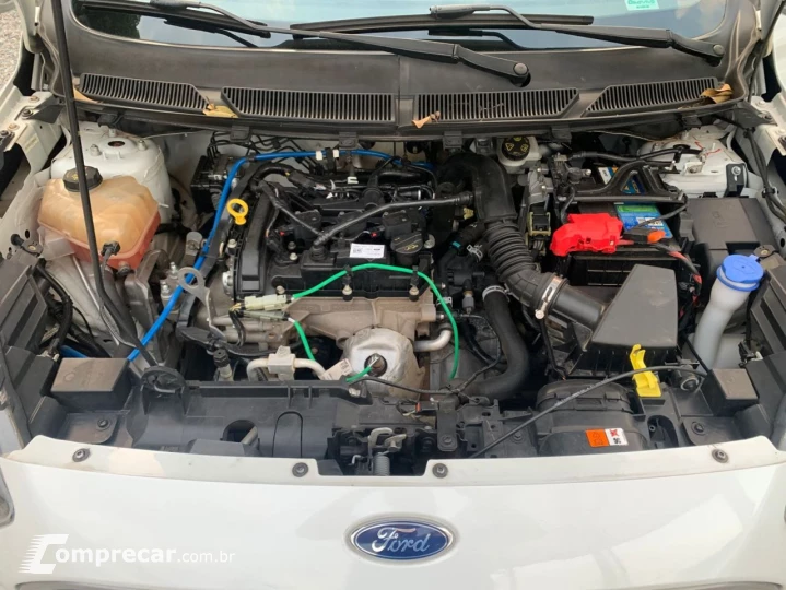 Ka Hatch 1.0 12V 4P TI-VCT SE FLEX