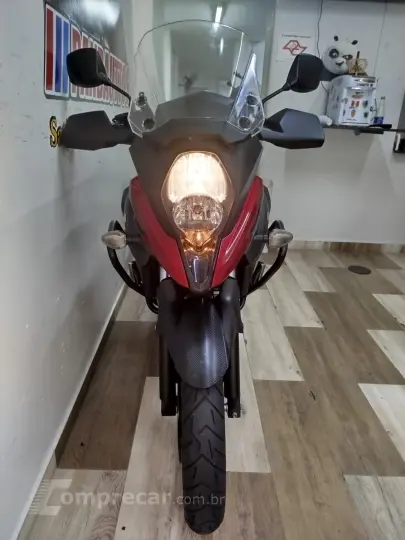 V STROM 650 XT