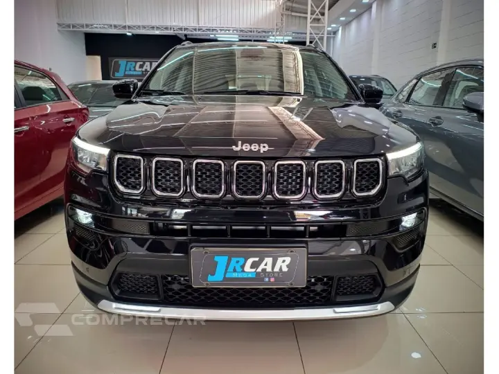 COMPASS 1.3 T270 TURBO FLEX LONGITUDE AT6