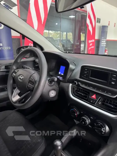 HB20 1.0 Comfort 12V