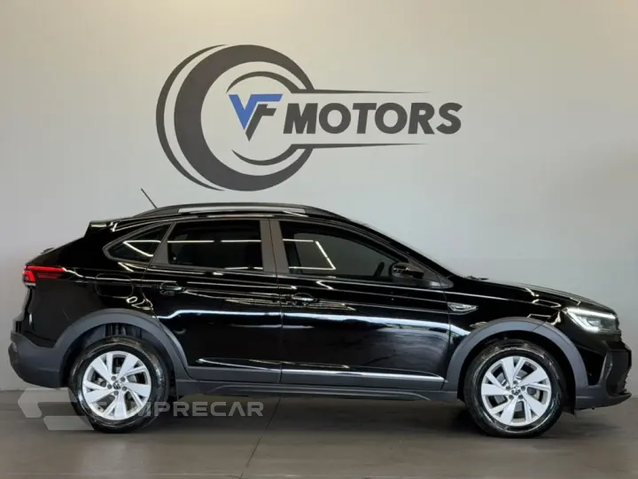NIVUS 1.0 200 TSI TOTAL FLEX COMFORTLINE AUTOMÁTICO
