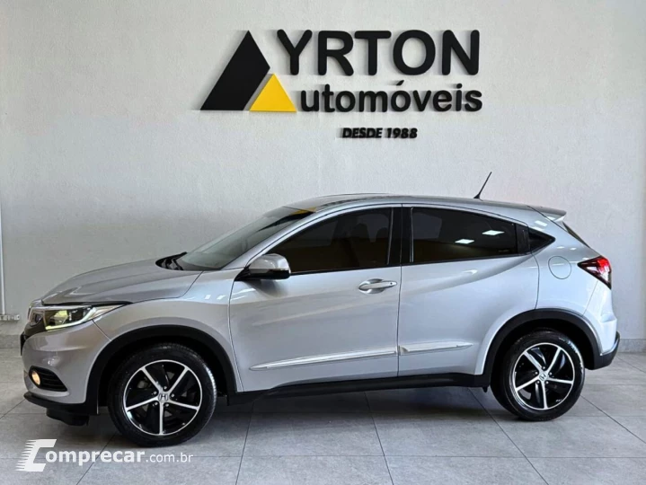 HR-V 1.8 16V 4P LX FLEX AUTOMÁTICO CVT