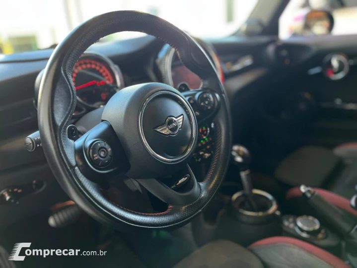 COOPER 2.0 16V Twinpower John Cooper Works
