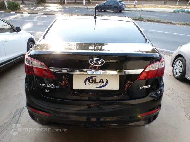 HB20S 1.6 Comfort Plus 16V