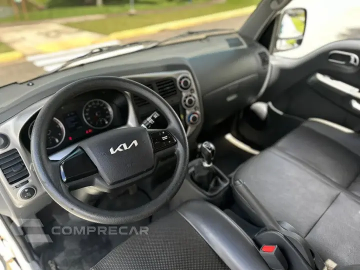 BONGO 2.5 TD DIESEL STD CS 4x4 MANUAL