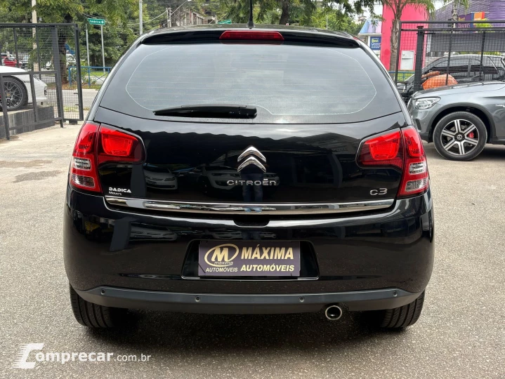 C3 1.6 Exclusive 16V