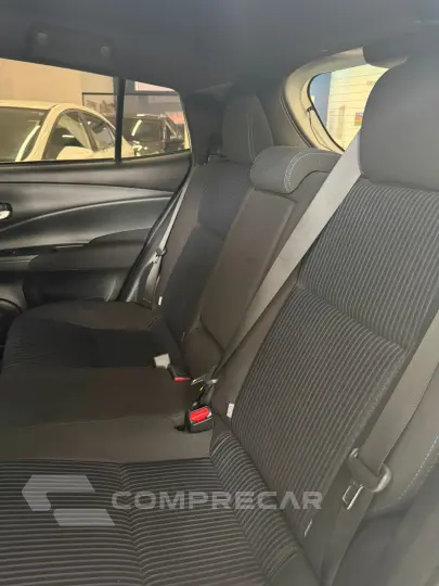 yaris 1.5 xl
