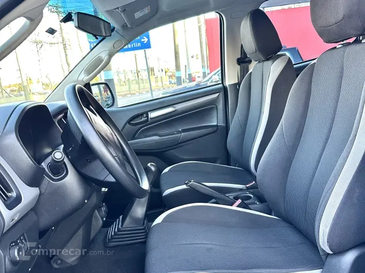 S10 2.8 16V TURBO DIESEL LS CD 4X4 MANUAL