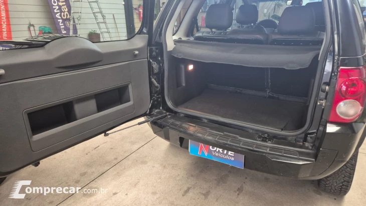 ECOSPORT 1.6 Freestyle 8V