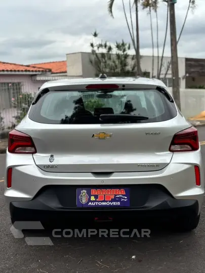 ONIX 1.0 Turbo Premier