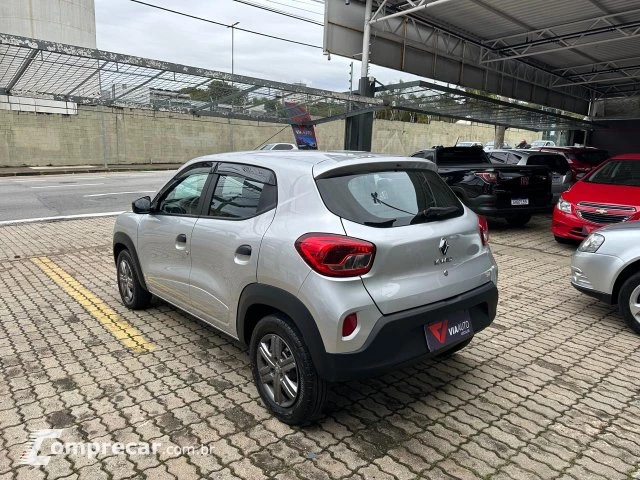 KWID - 1.0 12V SCE ZEN MANUAL