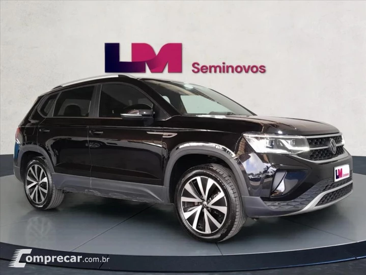TAOS 1.4 250 TSI TOTAL FLEX HIGHLINE AUTOMÁTICO