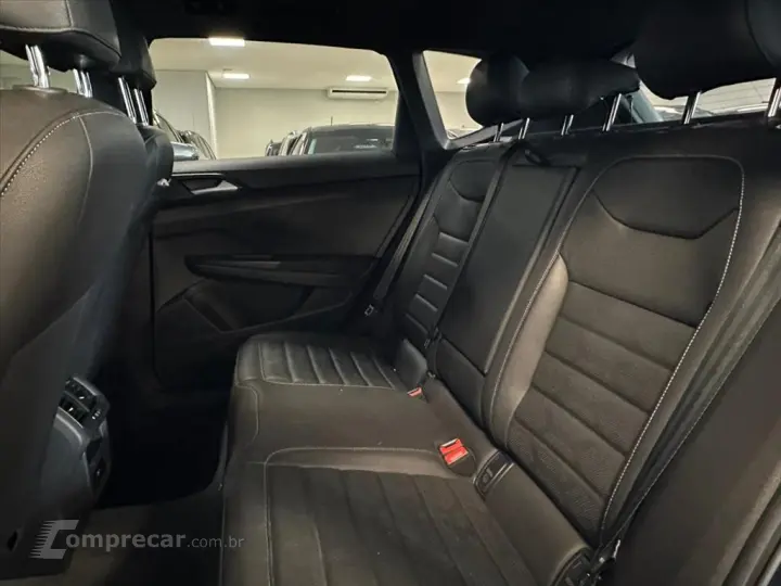 TAOS 1.4 250 TSI TOTAL FLEX HIGHLINE AUTOMÁTICO