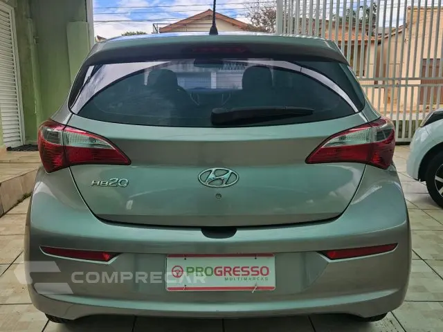 HB20 - 1.0 COMFORT PLUS 12V 4P MANUAL