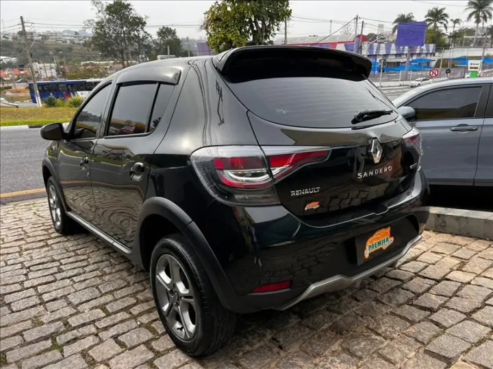 SANDERO 1.6 16V SCE GT Line