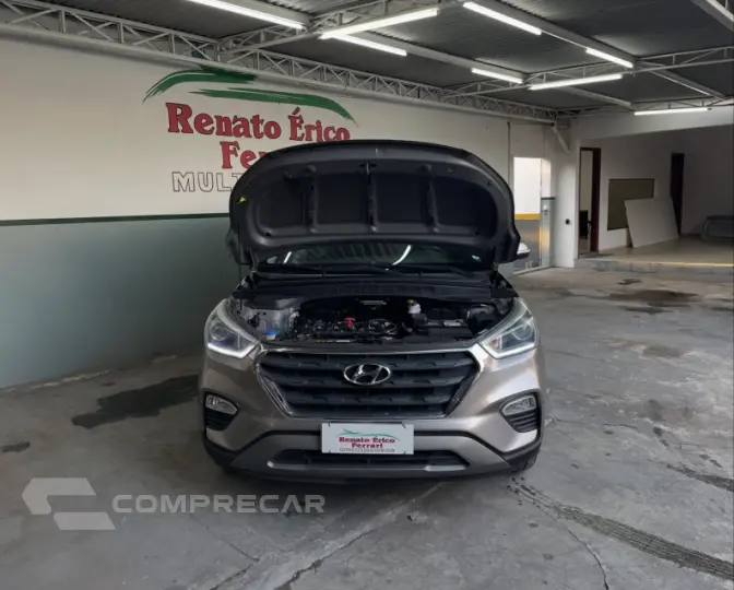CRETA 2.0 16V Prestige