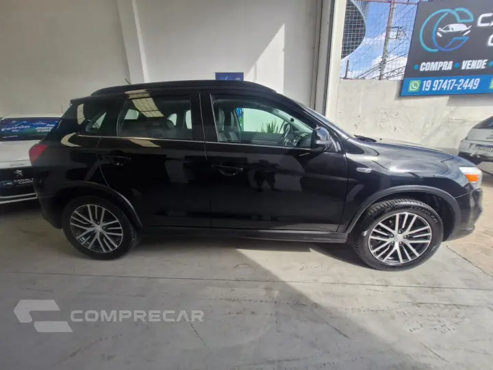 ASX 2.0 4WD 16V