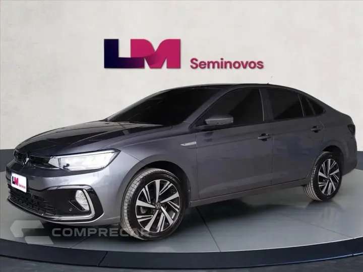 VIRTUS 1.0 200 TSI HIGHLINE AUTOMÁTICO