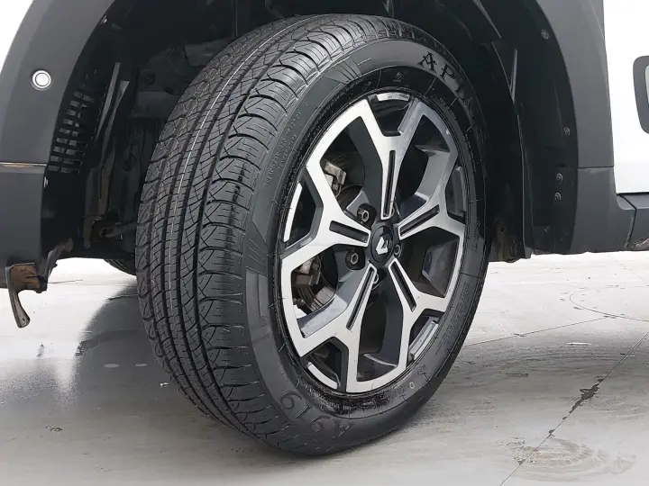 DUSTER 1.6 16V SCE FLEX ICONIC X-TRONIC