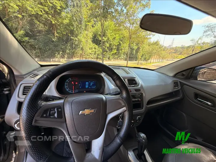 COBALT 1.8 SFI LT 8V FLEX 4P AUTOMÁTICO