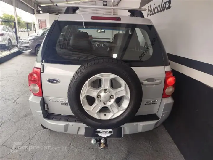 ECOSPORT 2.0 Freestyle 4WD 16V