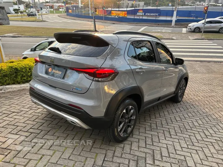 PULSE AUDACE Turbo 200  Aut. (Hibrído)