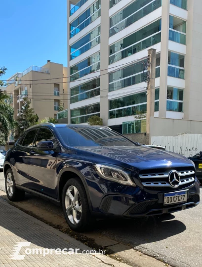 GLA 200 1.6 CGI Advance 7g-dct
