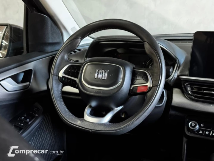 PULSE 1.0 TURBO 200 FLEX AUDACE CVT