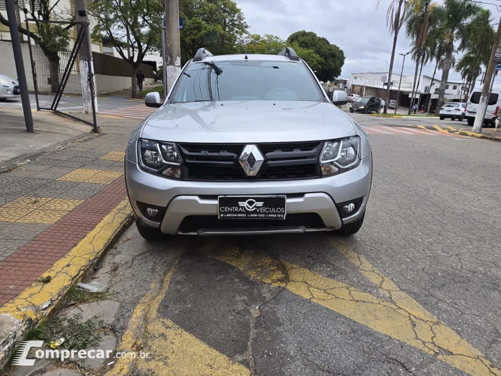 DUSTER 1.6 16V SCE Dynamique