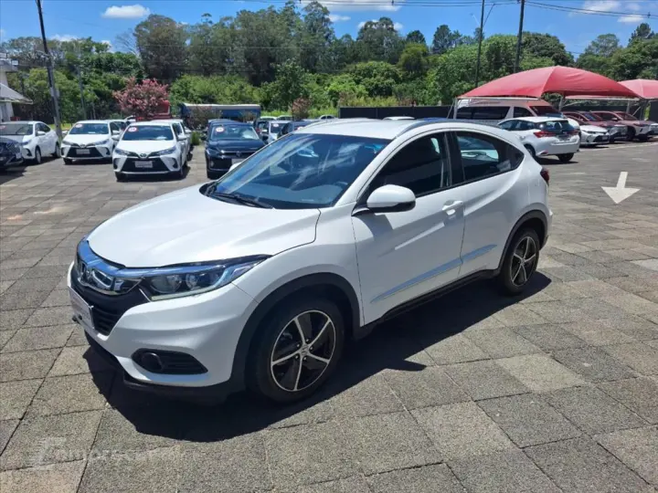 HR-V 1.8 16V FLEX EX 4P AUTOMÁTICO