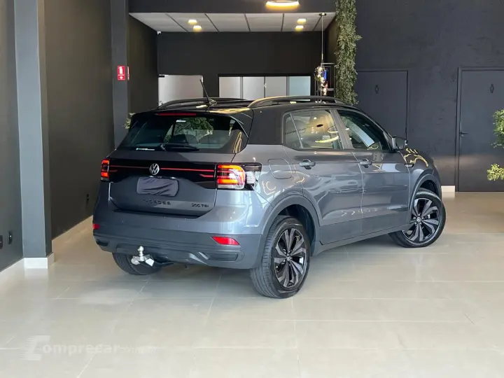 T-CROSS 1.0 200 TSI THE Town